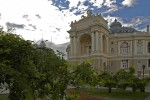 Opernhaus von Odessa, Ukraine