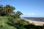 Strand in Uruguay