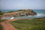 Blick auf das karibische Meer, Isla Margarita