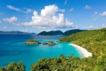 trunk bay caribbean