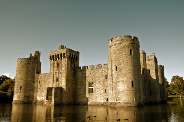 Bodiam Castle