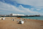 Pier in Brighton, Grafschaft East Sussex