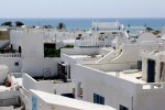 Altstadt von Hammamet, Tunesien