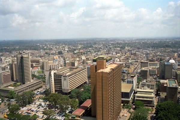 Nairobi, Kenia