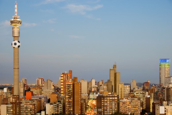 Johannesburg, Südafrika