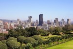 Pretoria Skyline, Südafrika