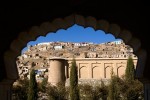 Bergdorf in Afghanistan