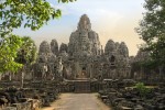 Bayon Tempel in Angkor Thom, Kambodscha