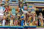 Hindu Tempel in Colombo, Sri Lanka