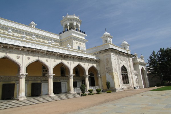 Chowmahalla-Palast, Hyderabad, Indien