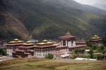 Trashi Chhoe Dzong, Thimphu, Bhutan