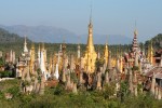 Alter Buddha Tempel, Myanmar