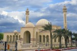 Al Fateh Moschee in Manama, Bahrain