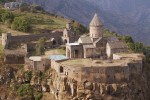 Kloster Tatev, Armenien