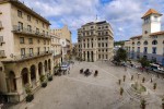 Old Havana Plaza, Cuba