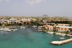 Hafen von Aruba