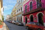 Altstadt San Juan, Puerto Rico