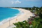 La Samanna Beach, Saint-Martin