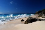 Sandstrand auf den Bermuda Inseln