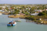 Hafen von Antigua, Antigua und Barbuda