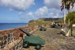 Fortress Oranjestad, St. Eustatius