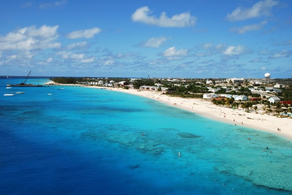 Cockburn Beach, Turks und Caicosinseln