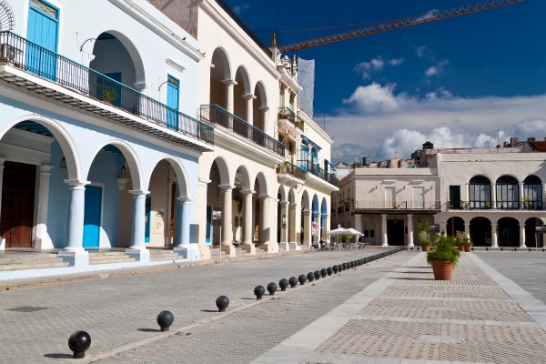 Altstadt von Havana, Kuba