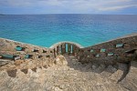 Türkisblaues Meer, Insel Bonaire