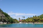 Insel Les Saintes, Guadeloupe