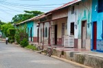 Strasse in Nicaragua