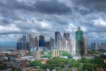 Panama City Skyline