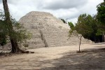 Yaxha, Maya Pyramide, Guatemala