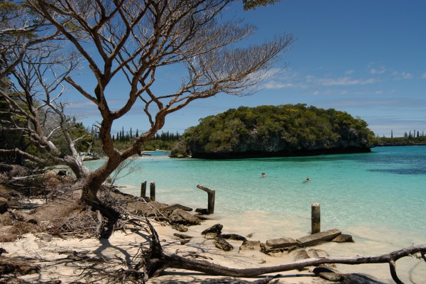 Isle of Pines, Neukaledonien, Melanesien