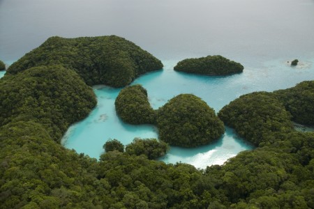 Inselstaat Palau, Mikronesien