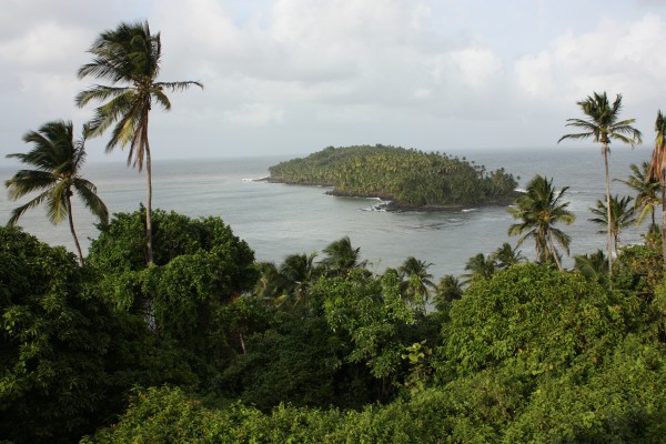 Devil´s Island, Französisch Guayana