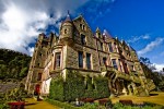 Belfast Castle auf dem Cave Hill