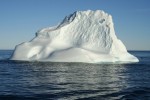 Eisberg nördlich von Labrador