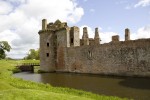 Caerlaverock Castle, Dumfries and Galloway