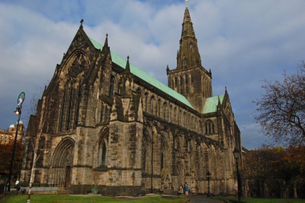 Kirche von Glasgow, Schottland