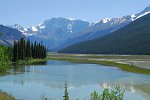 Jasper Nationalpark, Alberta