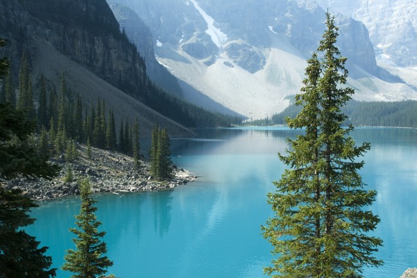 Lake Louise in Alberta