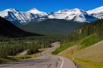 Highway 40 in Alberta