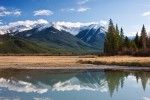 Vermillion Lakes, Banff, Alberta