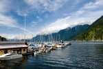 Bootshafen in der Horseshoe Bay, West Vancouver