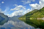 Princess Louisa Inlet, Küste von British Columbia