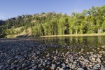 Kettle River, Cascade Mountains, British Columbia