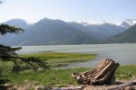 Bella Coola Fjord, British Columbia