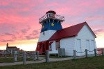 Grande Anse Lighthouse, New Brunswick