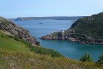 St John\'s harbour. Newfoundland. Canada