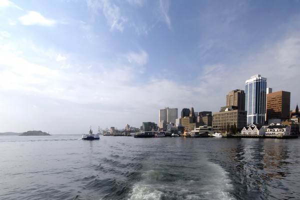 Halifax Skyline